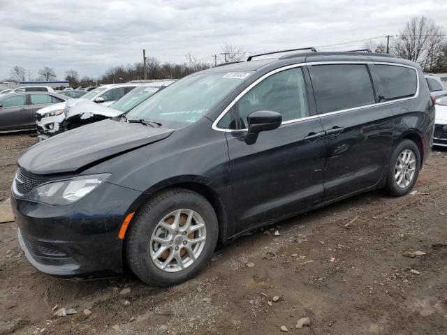 CHRYSLER MINIVAN 2021 2c4rc1dg5mr547143