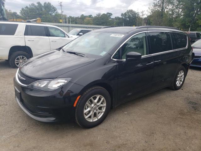 CHRYSLER MINIVAN 2021 2c4rc1dg5mr551323