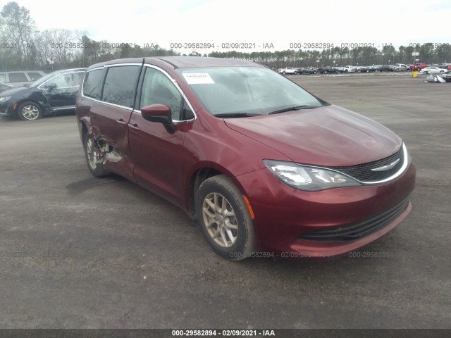 CHRYSLER PACIFICA 2017 2c4rc1dg6hr771236