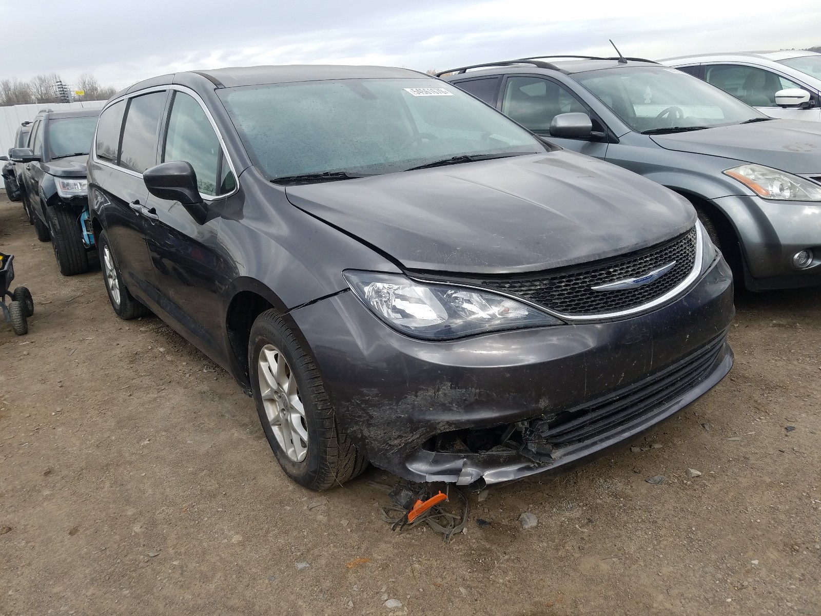 CHRYSLER PACIFICA T 2017 2c4rc1dg6hr832486