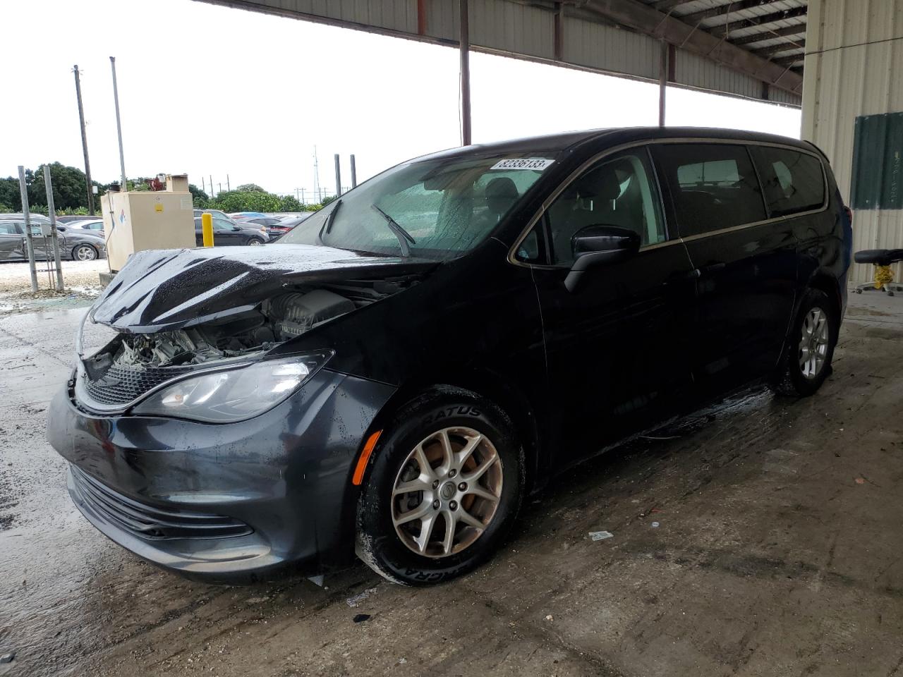 CHRYSLER PACIFICA 2018 2c4rc1dg6jr130383