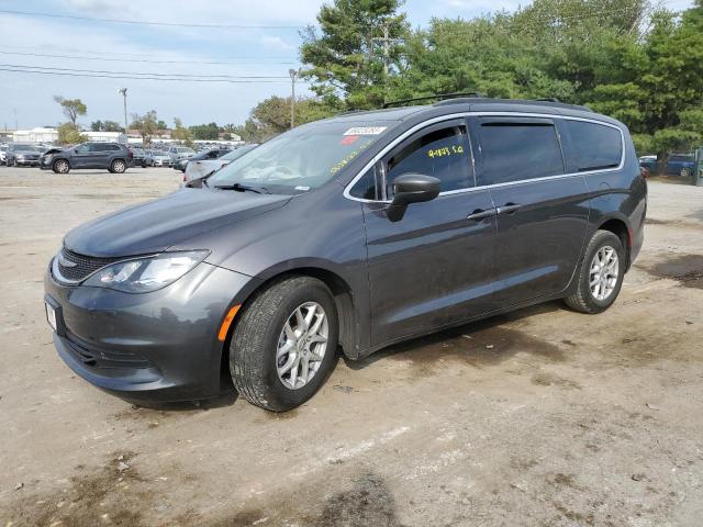 CHRYSLER MINIVAN 2020 2c4rc1dg6lr261302