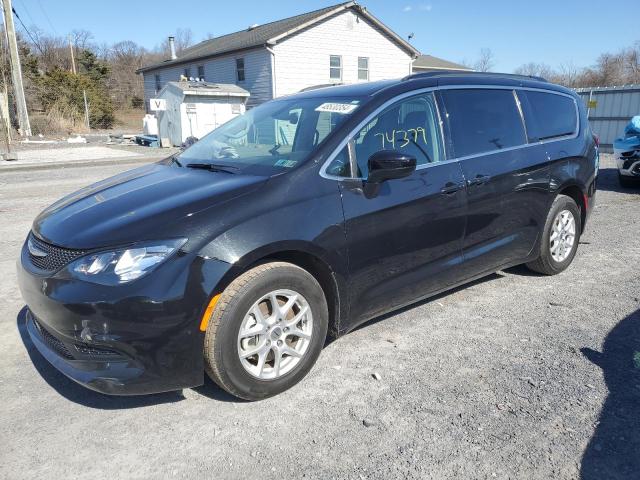 CHRYSLER MINIVAN 2021 2c4rc1dg6mr547040