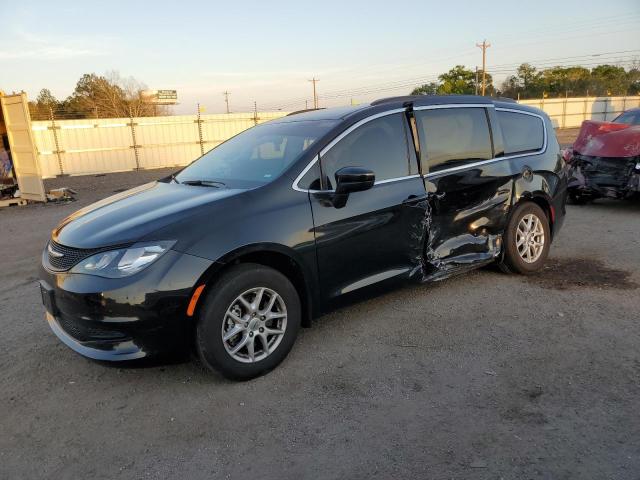 CHRYSLER MINIVAN 2021 2c4rc1dg6mr551136