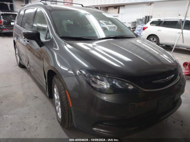 CHRYSLER VOYAGER 2021 2c4rc1dg6mr570298