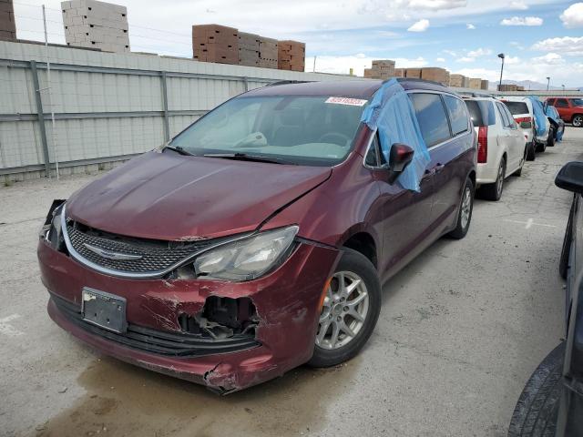 CHRYSLER MINIVAN 2020 2c4rc1dg7lr163640