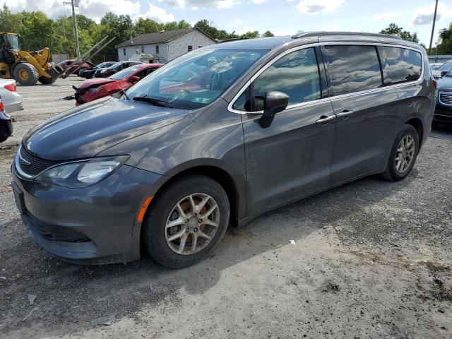 CHRYSLER VOYAGER LX 2020 2c4rc1dg7lr195827