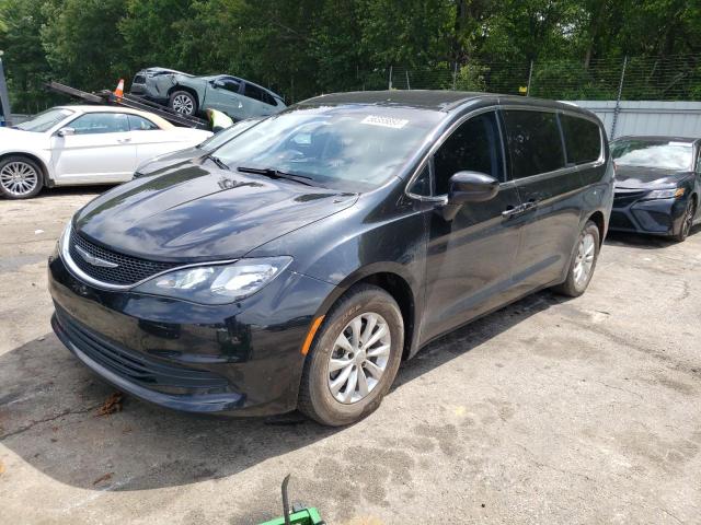 CHRYSLER PACIFICA T 2017 2c4rc1dg8hr668545