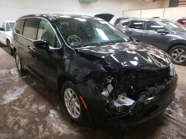 CHRYSLER NULL 2017 2c4rc1dg8hr695440