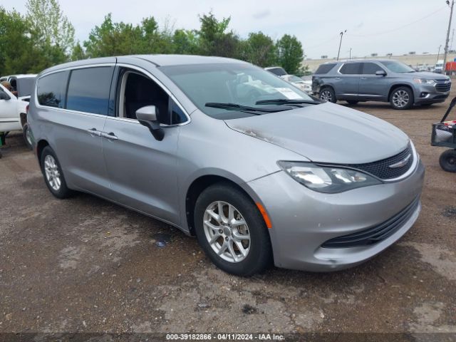 CHRYSLER PACIFICA 2018 2c4rc1dg8jr148528