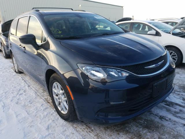 CHRYSLER PACIFICA T 2019 2c4rc1dg8kr741193