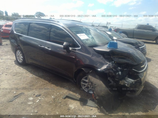 CHRYSLER VOYAGER 2020 2c4rc1dg8lr144692