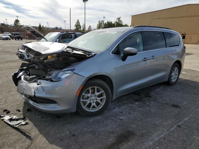 CHRYSLER MINIVAN 2020 2c4rc1dg8lr156616