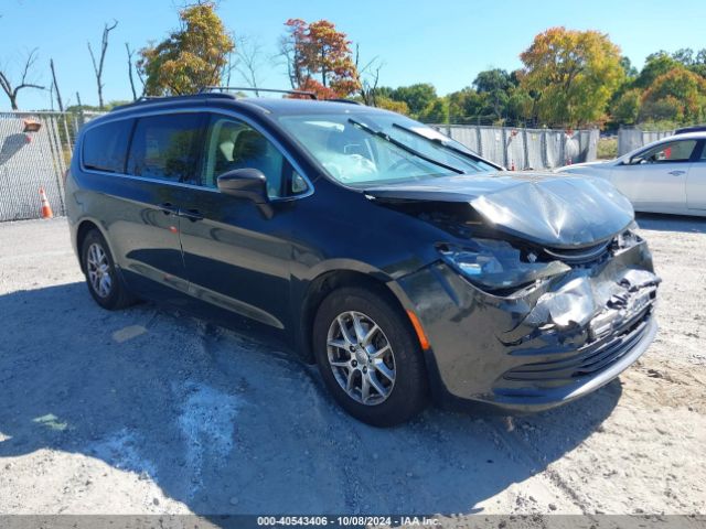 CHRYSLER VOYAGER 2020 2c4rc1dg8lr172279