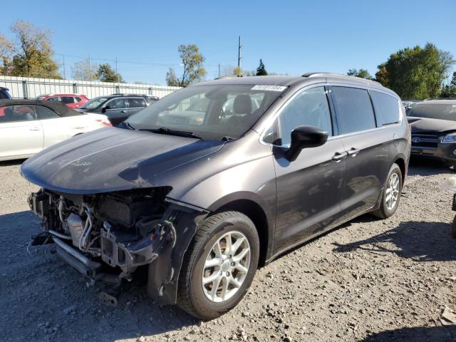 CHRYSLER VOYAGER LX 2020 2c4rc1dg8lr176431