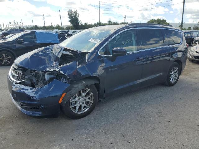 CHRYSLER MINIVAN 2020 2c4rc1dg8lr185422