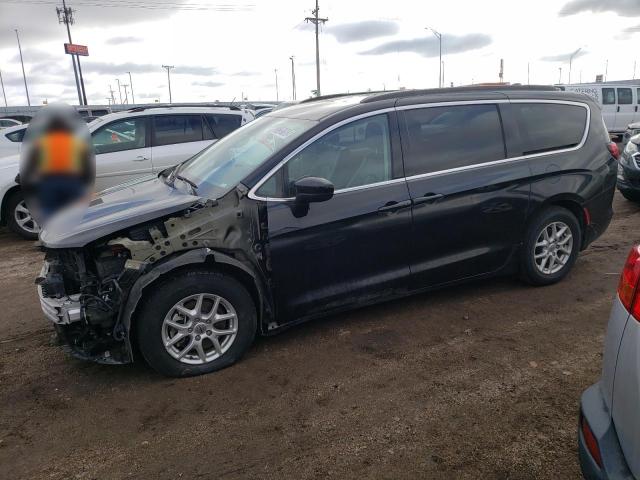 CHRYSLER VOYAGER LX 2021 2c4rc1dg8mr516744