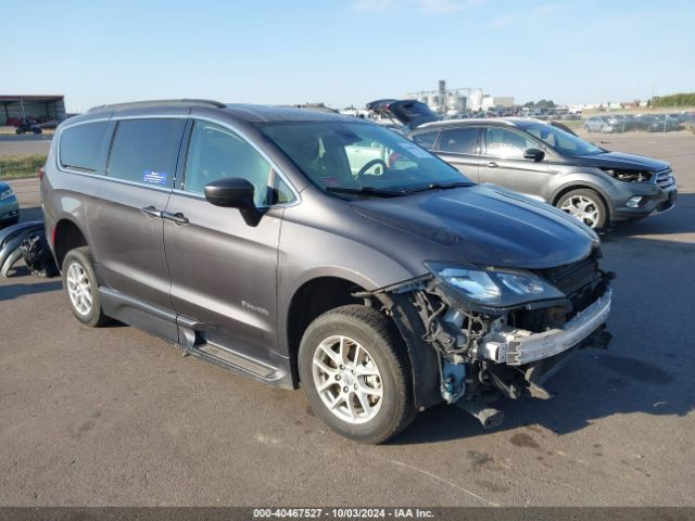 CHRYSLER VOYAGER 2021 2c4rc1dg8mr526626