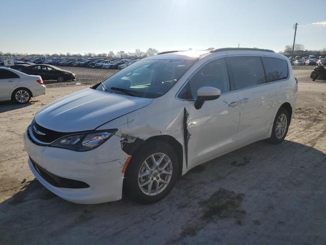 CHRYSLER MINIVAN 2021 2c4rc1dg8mr538257