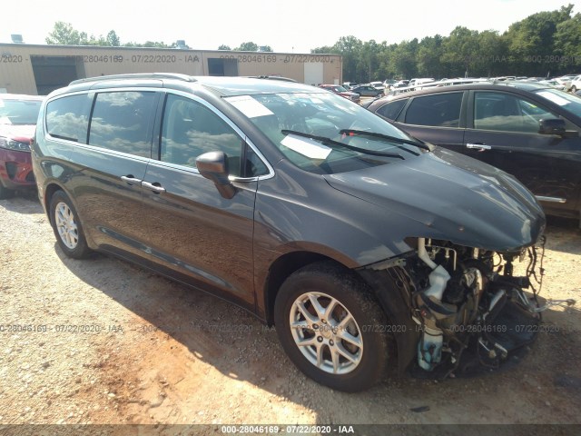 CHRYSLER PACIFICA 2017 2c4rc1dg9hr502163