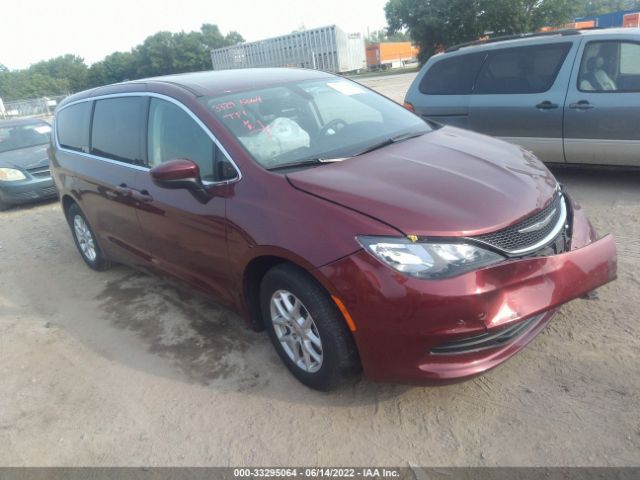 CHRYSLER PACIFICA 2017 2c4rc1dg9hr521148