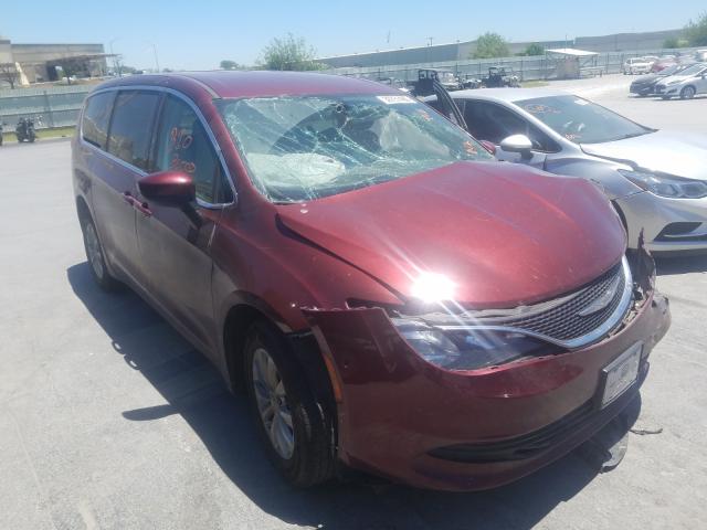 CHRYSLER PACIFICA T 2017 2c4rc1dg9hr675875