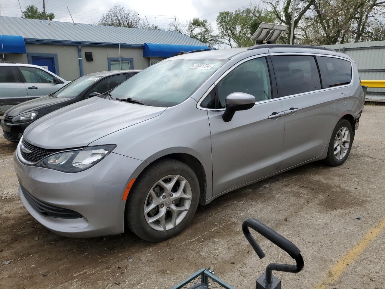 CHRYSLER PACIFICA 2018 2c4rc1dg9jr291505