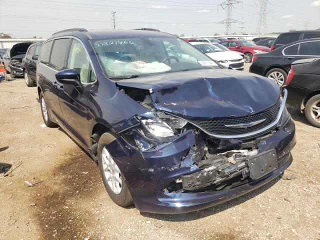 CHRYSLER VOYAGER 2020 2c4rc1dg9lr136844