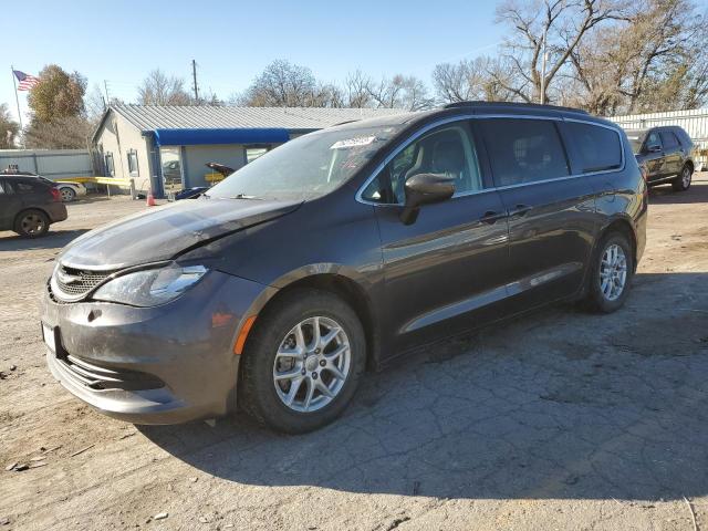 CHRYSLER MINIVAN 2020 2c4rc1dg9lr164188