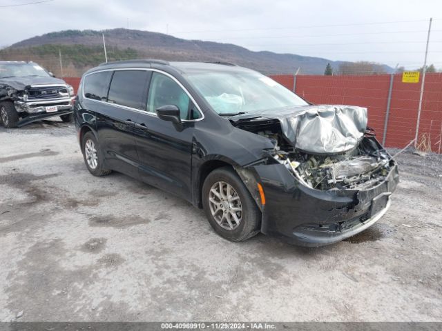 CHRYSLER VOYAGER 2020 2c4rc1dg9lr172582