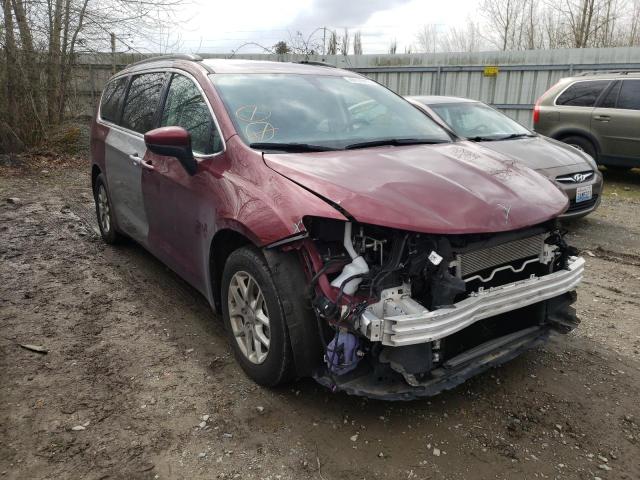 CHRYSLER VOYAGER LX 2020 2c4rc1dg9lr261245