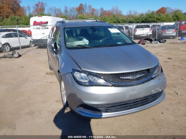 CHRYSLER VOYAGER 2020 2c4rc1dg9lr265828