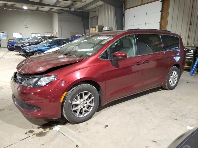 CHRYSLER MINIVAN 2021 2c4rc1dg9mr532872