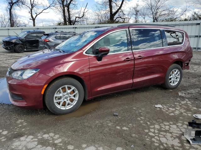 CHRYSLER MINIVAN 2021 2c4rc1dg9mr534430