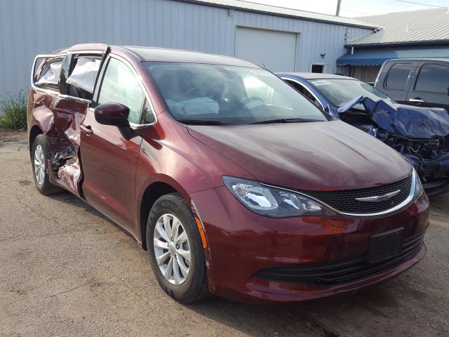 CHRYSLER PACIFICA T 2017 2c4rc1dgxhr519389