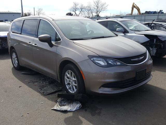 CHRYSLER PACIFICA T 2017 2c4rc1dgxhr541134