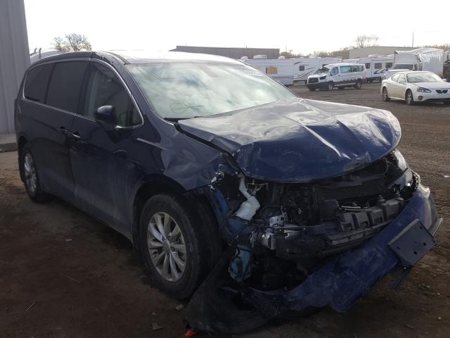 CHRYSLER PACIFICA T 2017 2c4rc1dgxhr571492