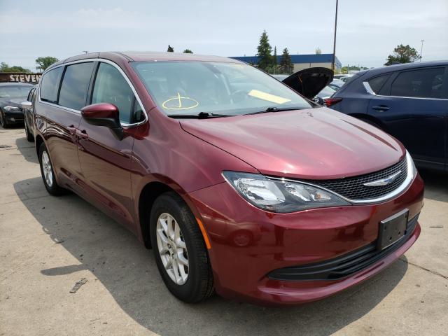 CHRYSLER PACIFICA T 2017 2c4rc1dgxhr745304