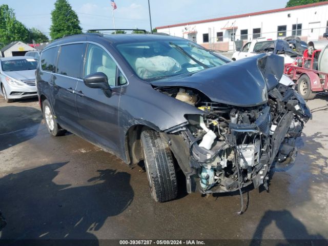 CHRYSLER VOYAGER 2021 2c4rc1dgxmr532055