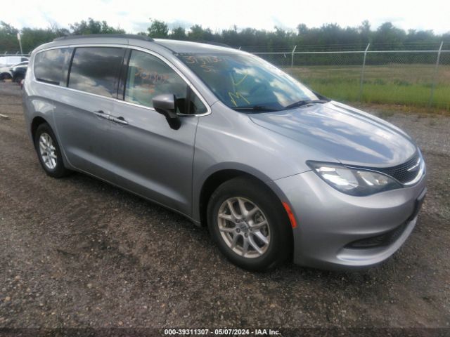 CHRYSLER VOYAGER 2021 2c4rc1dgxmr542018