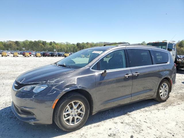 CHRYSLER MINIVAN 2021 2c4rc1dgxmr547574