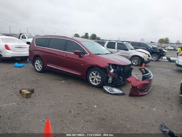 CHRYSLER PACIFICA 2017 2c4rc1eg0hr518167