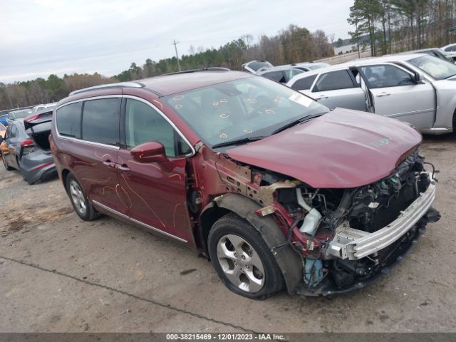 CHRYSLER PACIFICA 2017 2c4rc1eg0hr812183