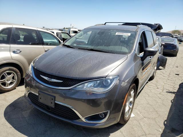 CHRYSLER PACIFICA T 2018 2c4rc1eg0jr106241