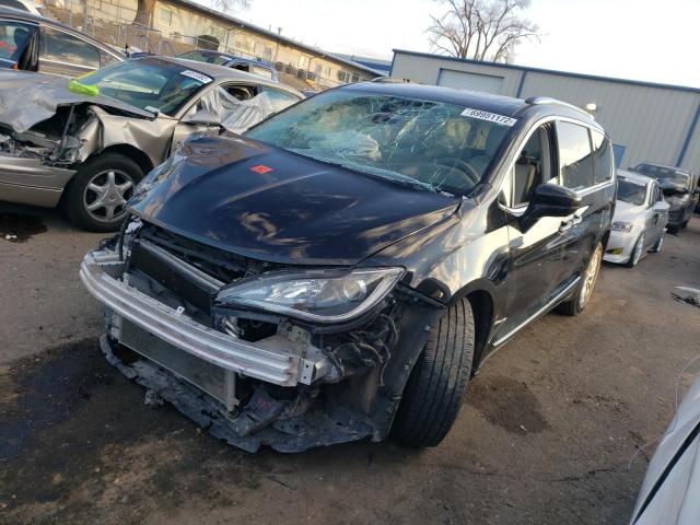 CHRYSLER PACIFICA T 2018 2c4rc1eg0jr115442