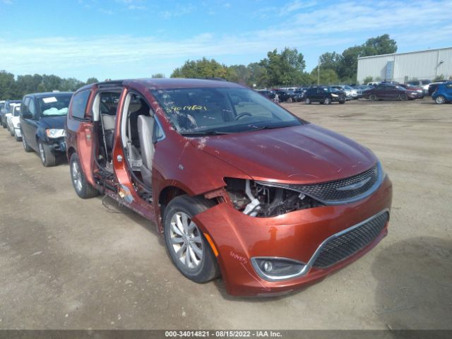 CHRYSLER PACIFICA 2018 2c4rc1eg0jr295201