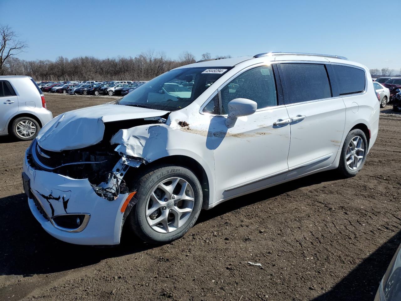 CHRYSLER PACIFICA 2018 2c4rc1eg0jr351508