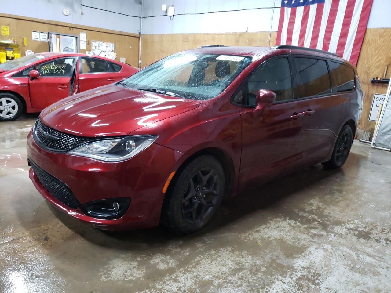 CHRYSLER PACIFICA 2019 2c4rc1eg0kr506351