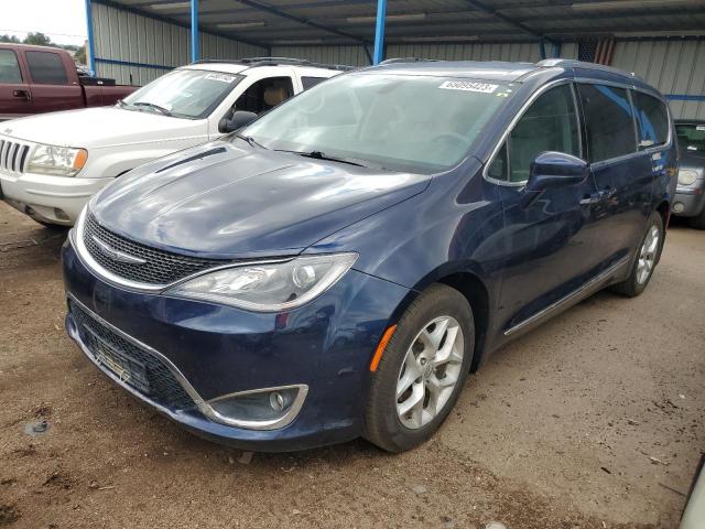 CHRYSLER PACIFICA T 2017 2c4rc1eg1hr832829