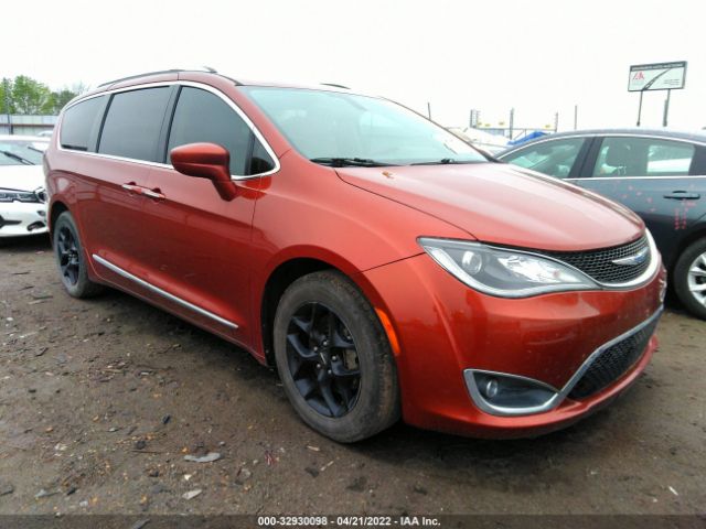 CHRYSLER PACIFICA 2018 2c4rc1eg1jr271442